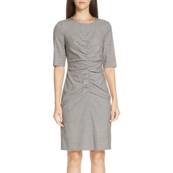 Hugo Boss Diraffia Dress - Picture 1 of 7